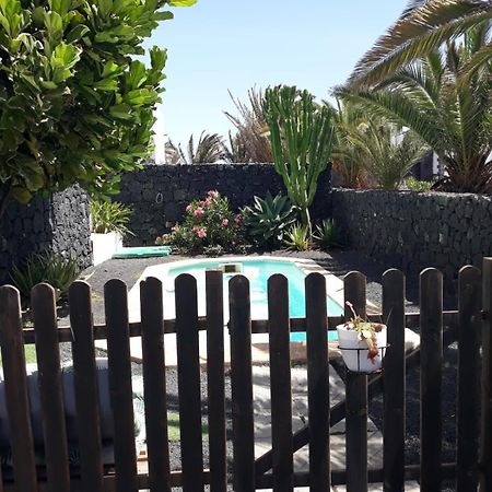 Villa Calma En Teguise, "Pueblo Con Encanto" Teguise  Exterior foto