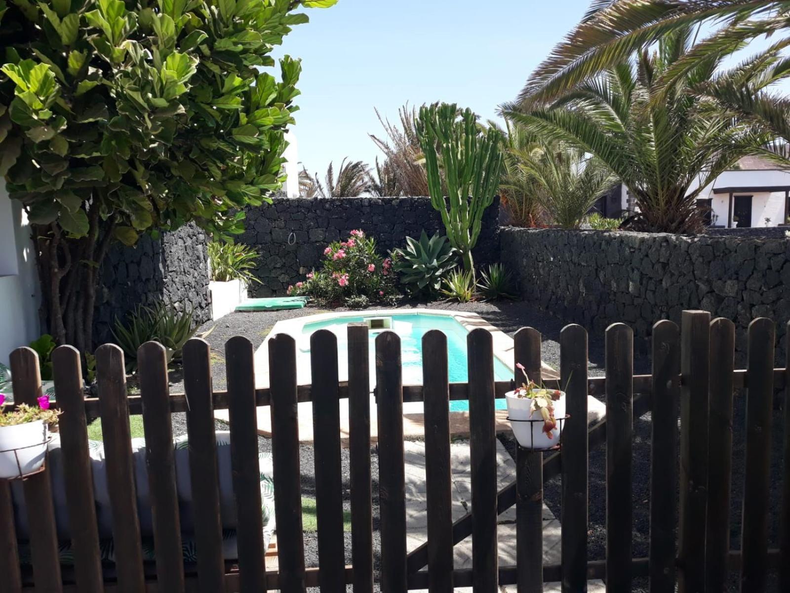 Villa Calma En Teguise, "Pueblo Con Encanto" Teguise  Exterior foto