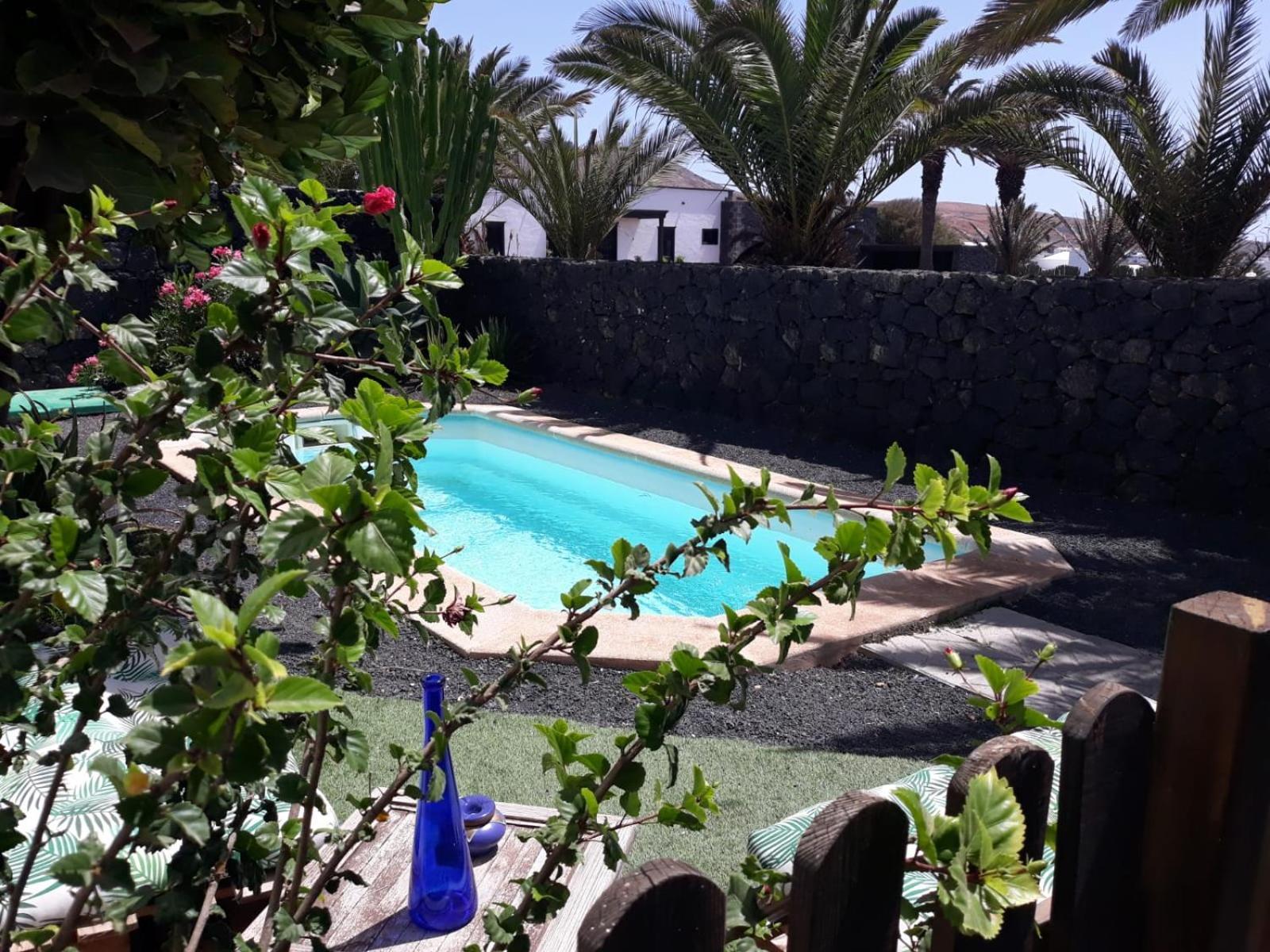 Villa Calma En Teguise, "Pueblo Con Encanto" Teguise  Exterior foto