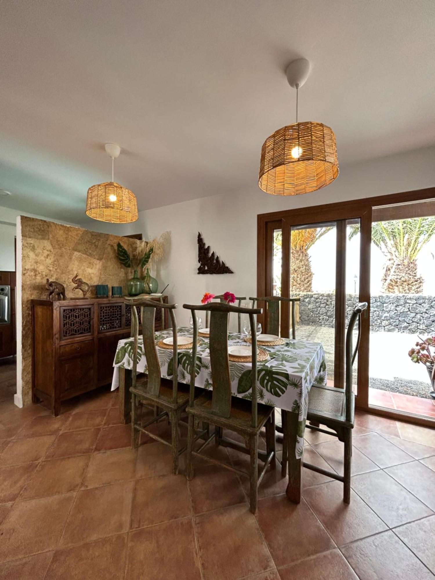 Villa Calma En Teguise, "Pueblo Con Encanto" Teguise  Exterior foto