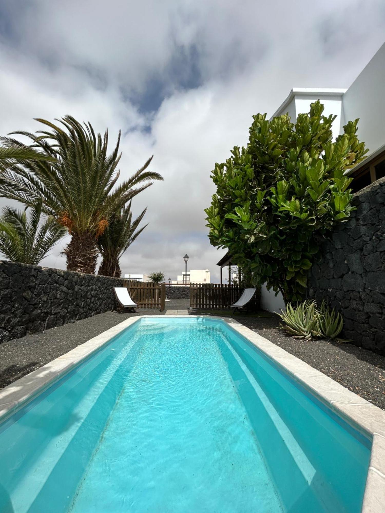 Villa Calma En Teguise, "Pueblo Con Encanto" Teguise  Exterior foto