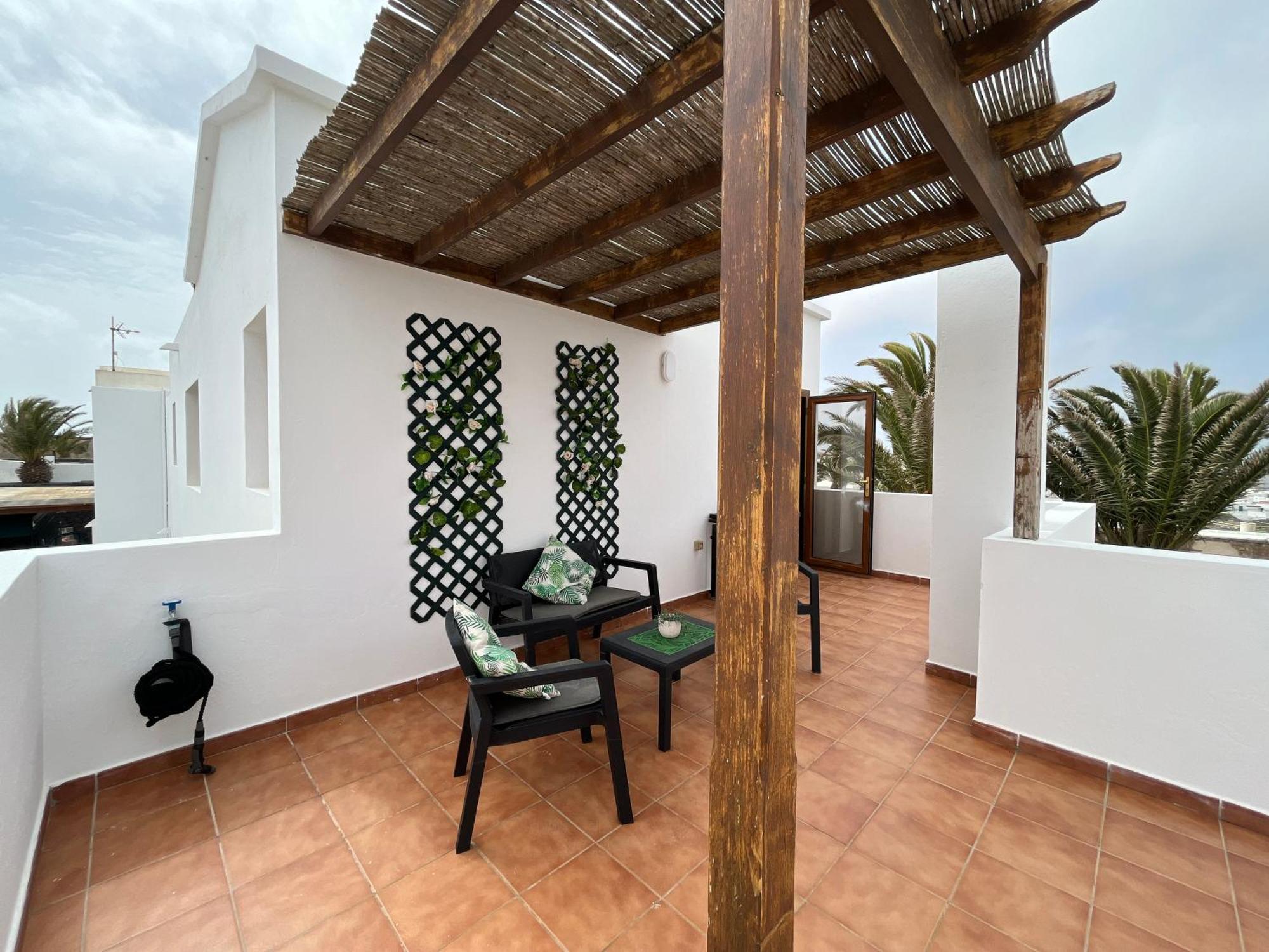 Villa Calma En Teguise, "Pueblo Con Encanto" Teguise  Exterior foto