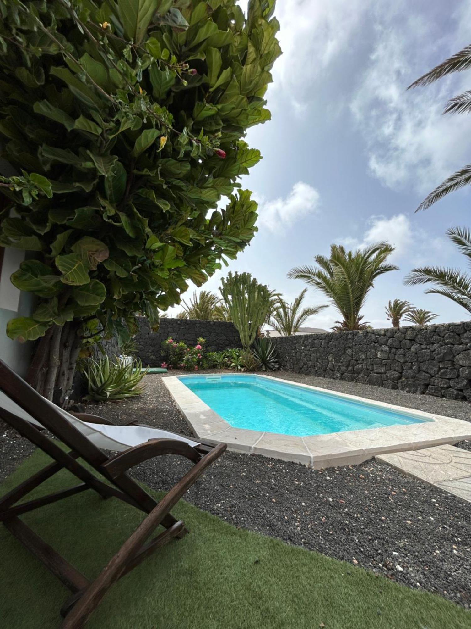 Villa Calma En Teguise, "Pueblo Con Encanto" Teguise  Exterior foto