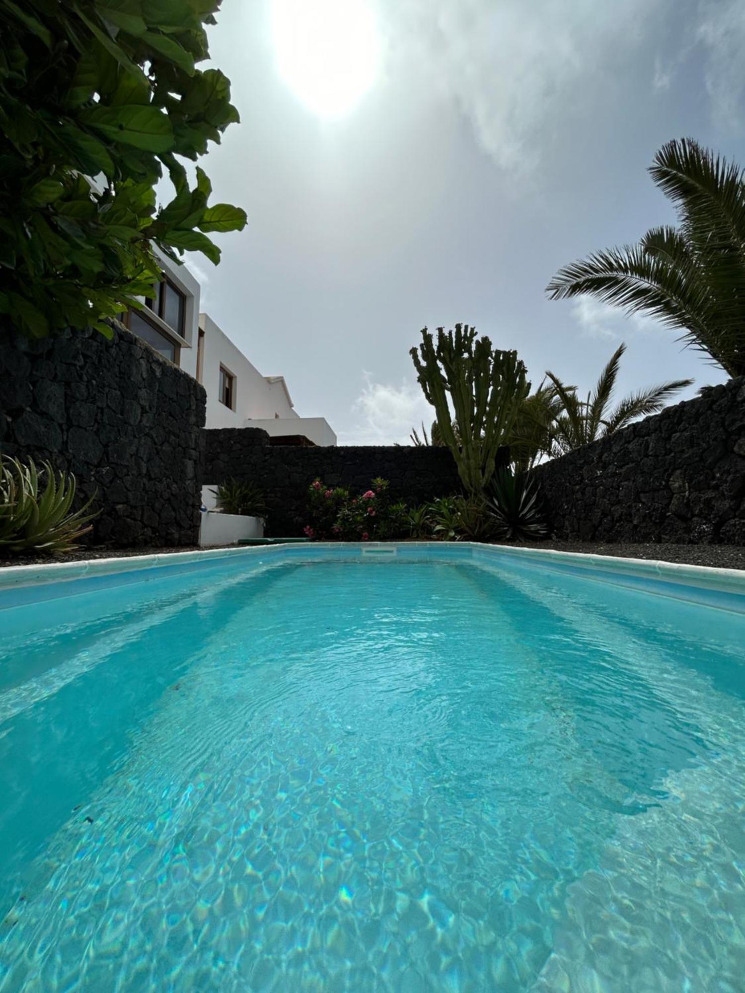 Villa Calma En Teguise, "Pueblo Con Encanto" Teguise  Exterior foto