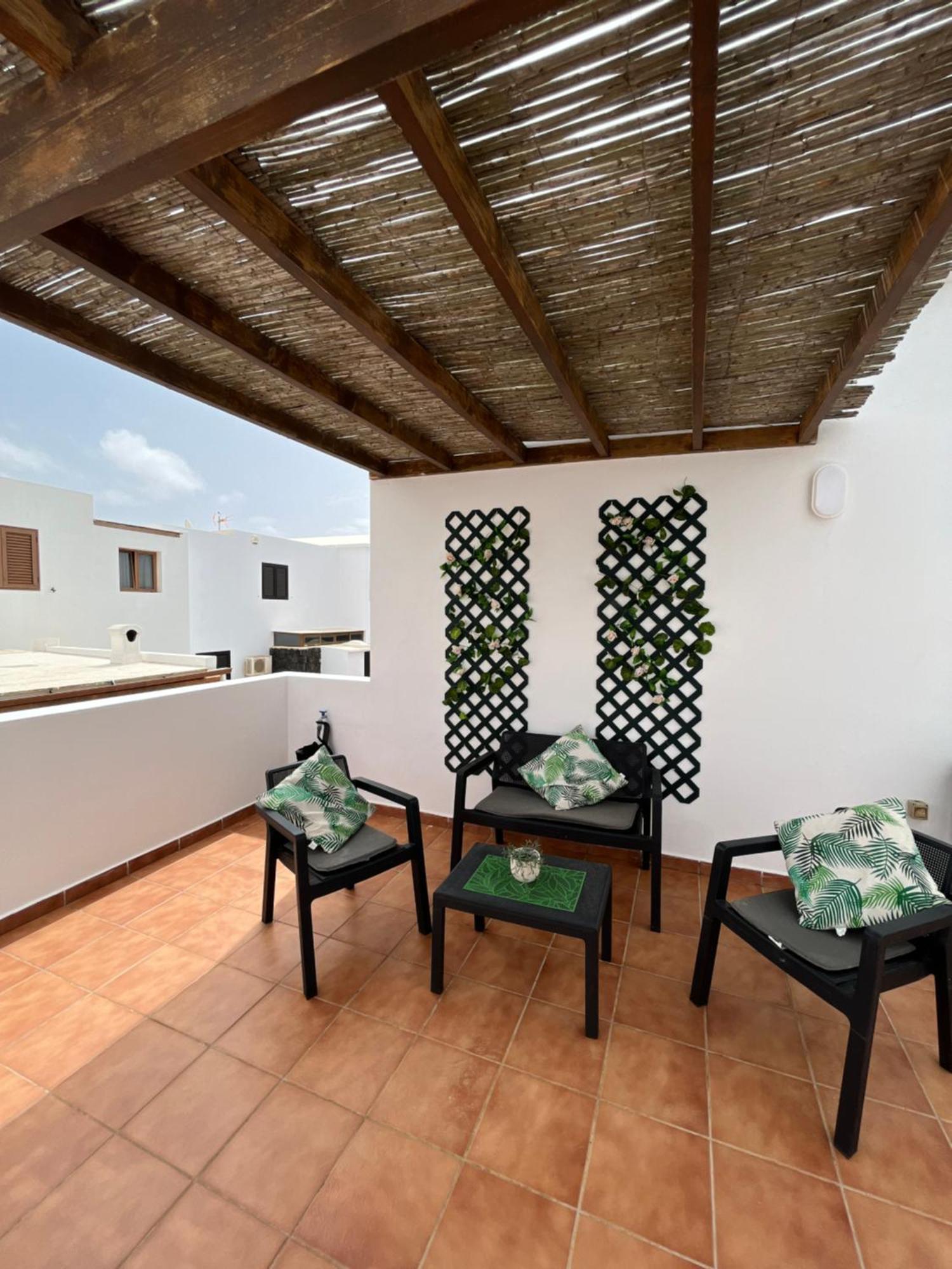 Villa Calma En Teguise, "Pueblo Con Encanto" Teguise  Exterior foto