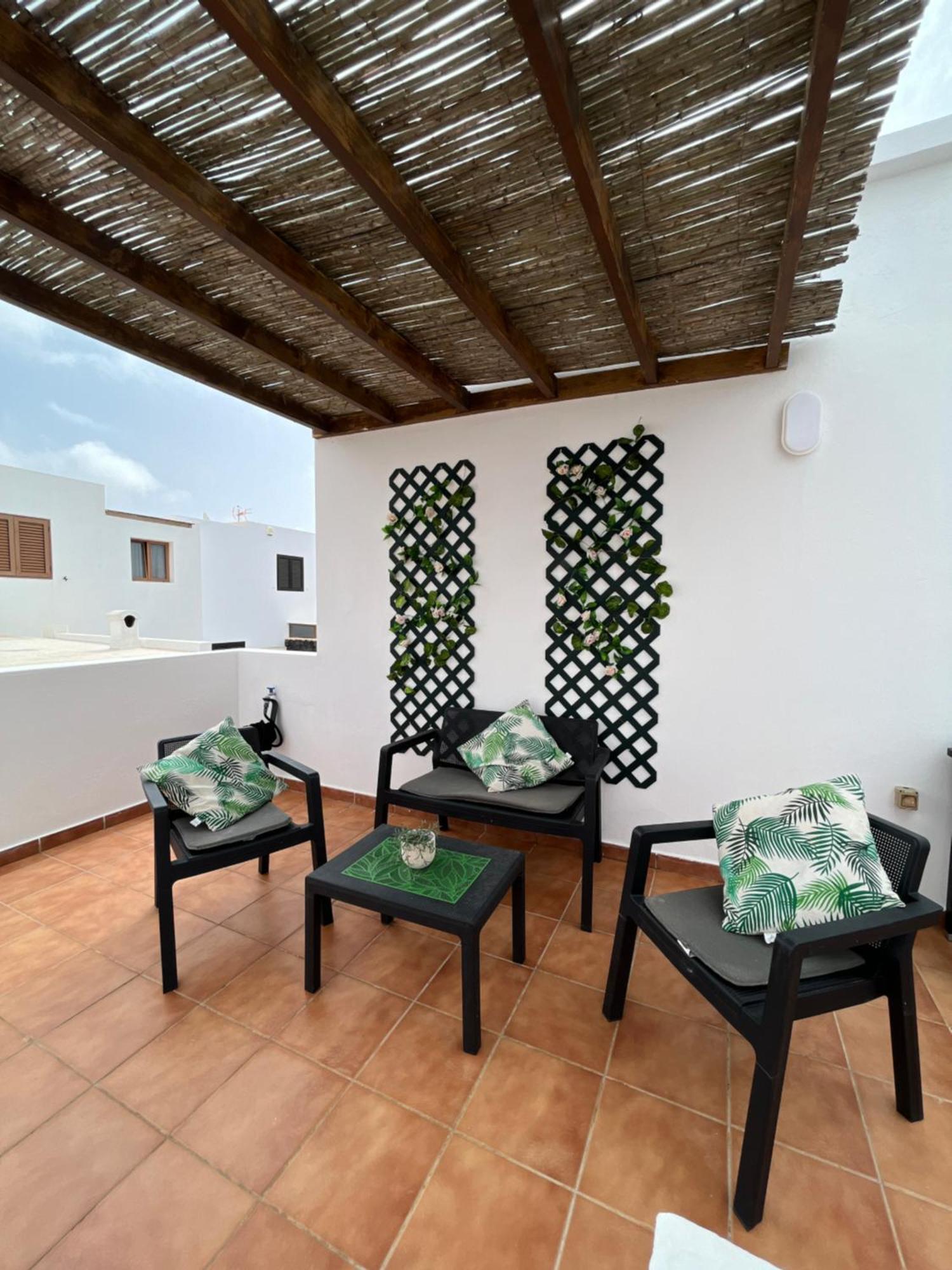 Villa Calma En Teguise, "Pueblo Con Encanto" Teguise  Exterior foto